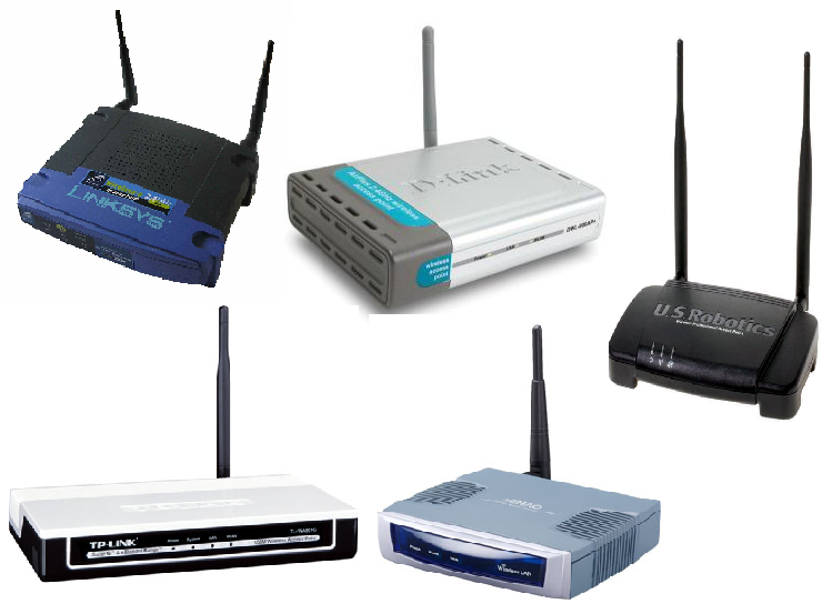Setting Access Point/Wireless Router